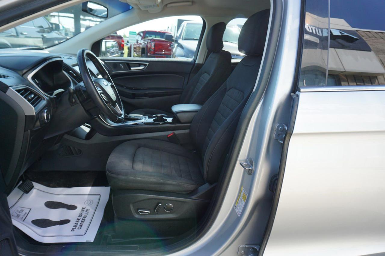 2018 Ford Edge SEL ECOBOOST AWD CERTIFIED *FREE ACCIDENT* CAMERA BLUETOOTH HEATED P.SENSORS CRUISE ALLOYS - Photo #15