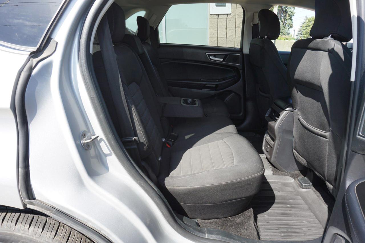 2018 Ford Edge SEL ECOBOOST AWD CERTIFIED *FREE ACCIDENT* CAMERA BLUETOOTH HEATED P.SENSORS CRUISE ALLOYS - Photo #17