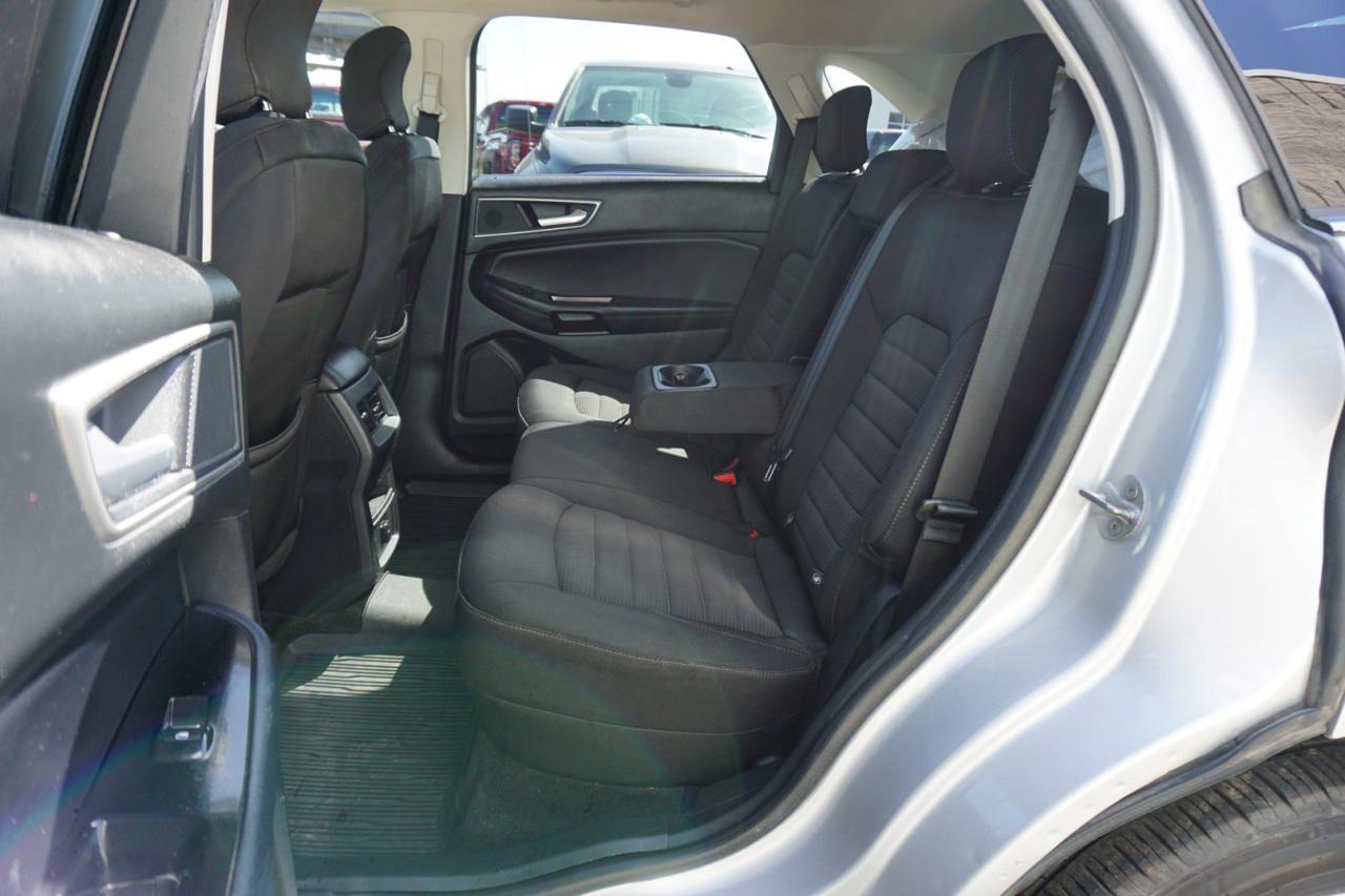 2018 Ford Edge SEL ECOBOOST AWD CERTIFIED *FREE ACCIDENT* CAMERA BLUETOOTH HEATED P.SENSORS CRUISE ALLOYS - Photo #16