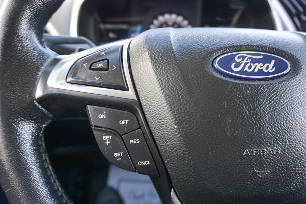 2018 Ford Edge SEL ECOBOOST AWD CERTIFIED *FREE ACCIDENT* CAMERA BLUETOOTH HEATED P.SENSORS CRUISE ALLOYS - Photo #33