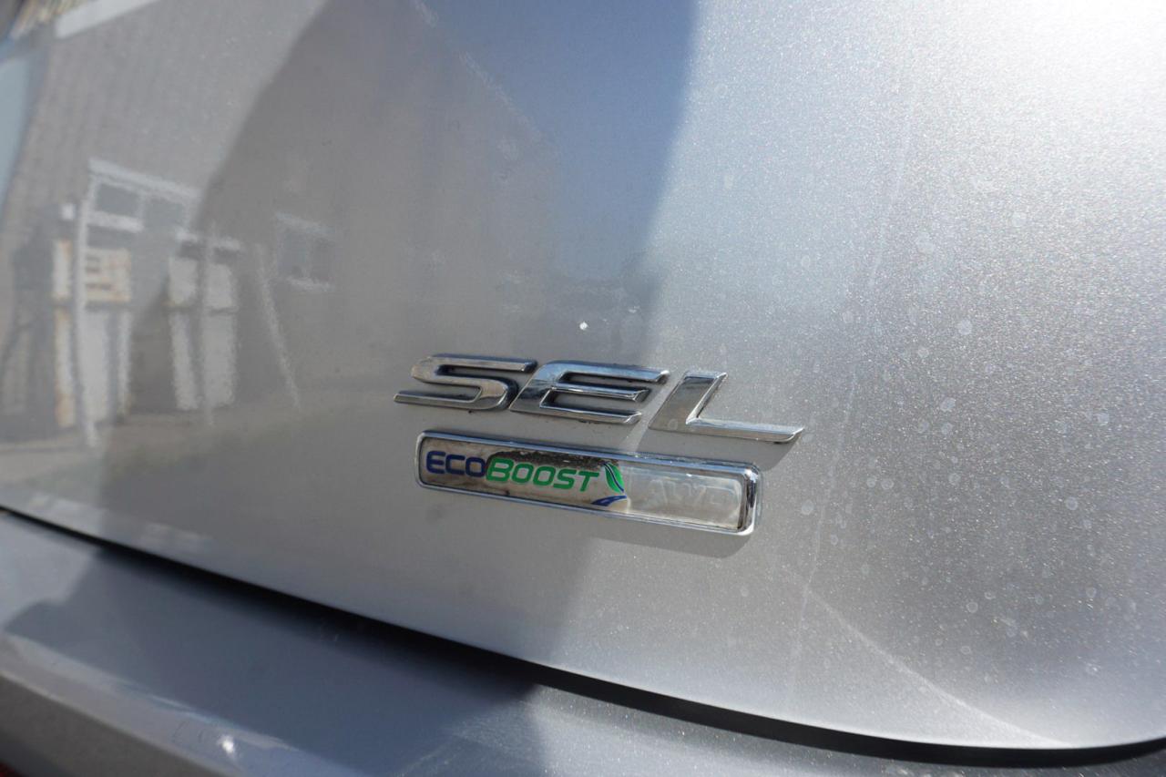 2018 Ford Edge SEL ECOBOOST AWD CERTIFIED *FREE ACCIDENT* CAMERA BLUETOOTH HEATED P.SENSORS CRUISE ALLOYS - Photo #37