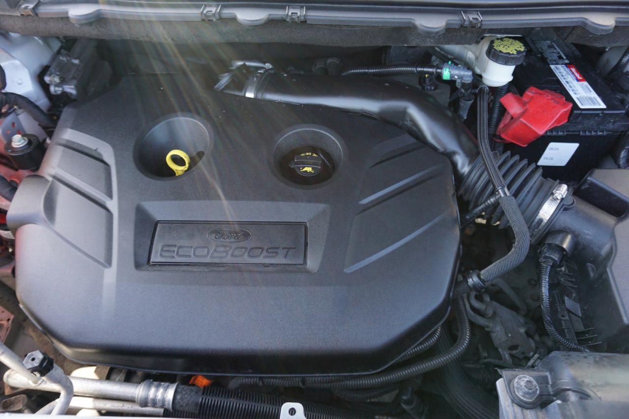 2018 Ford Edge SEL ECOBOOST AWD CERTIFIED *FREE ACCIDENT* CAMERA BLUETOOTH HEATED P.SENSORS CRUISE ALLOYS - Photo #38