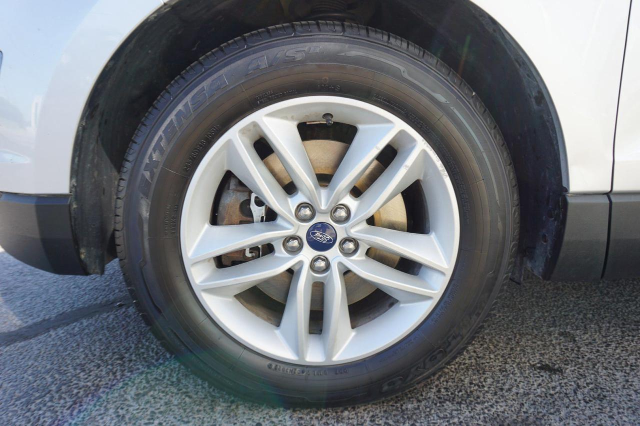 2018 Ford Edge SEL ECOBOOST AWD CERTIFIED *FREE ACCIDENT* CAMERA BLUETOOTH HEATED P.SENSORS CRUISE ALLOYS - Photo #40
