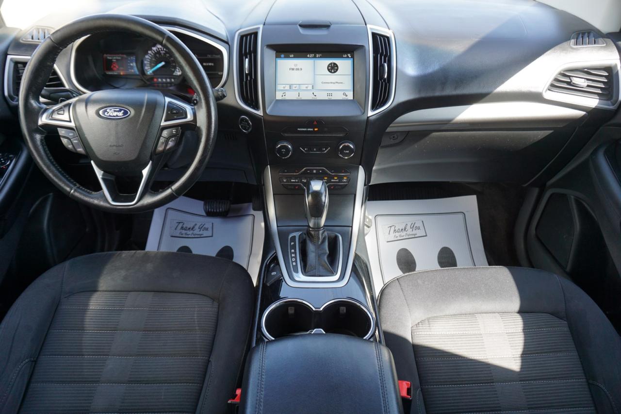 2018 Ford Edge SEL ECOBOOST AWD CERTIFIED *FREE ACCIDENT* CAMERA BLUETOOTH HEATED P.SENSORS CRUISE ALLOYS - Photo #12