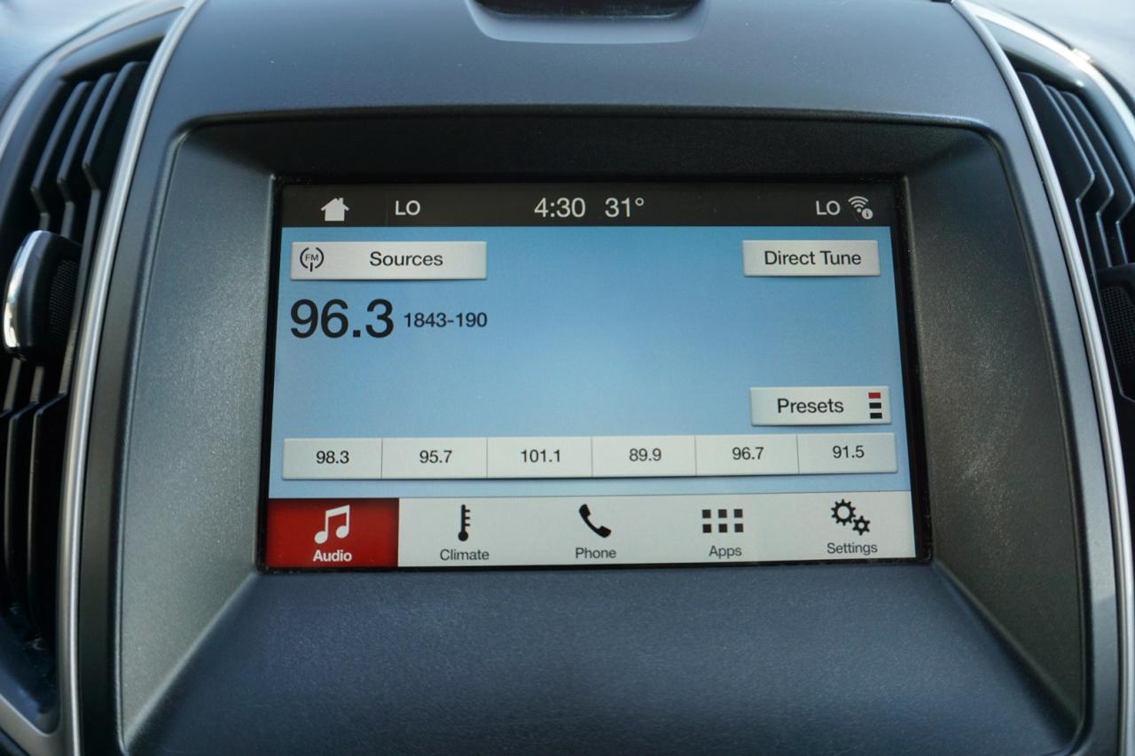 2018 Ford Edge SEL ECOBOOST AWD CERTIFIED *FREE ACCIDENT* CAMERA BLUETOOTH HEATED P.SENSORS CRUISE ALLOYS - Photo #24