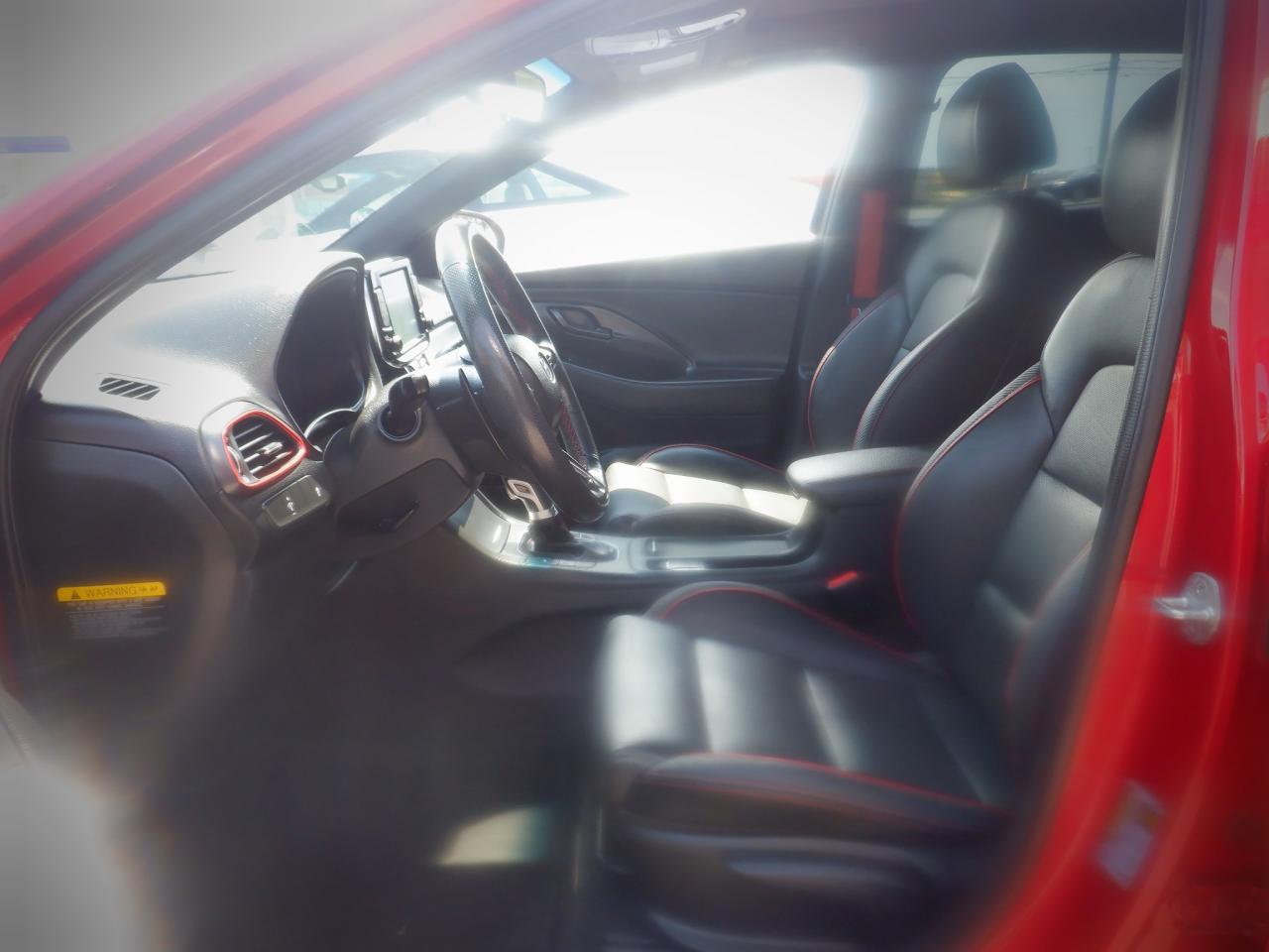 2020 Hyundai Elantra GT N Line - Photo #3