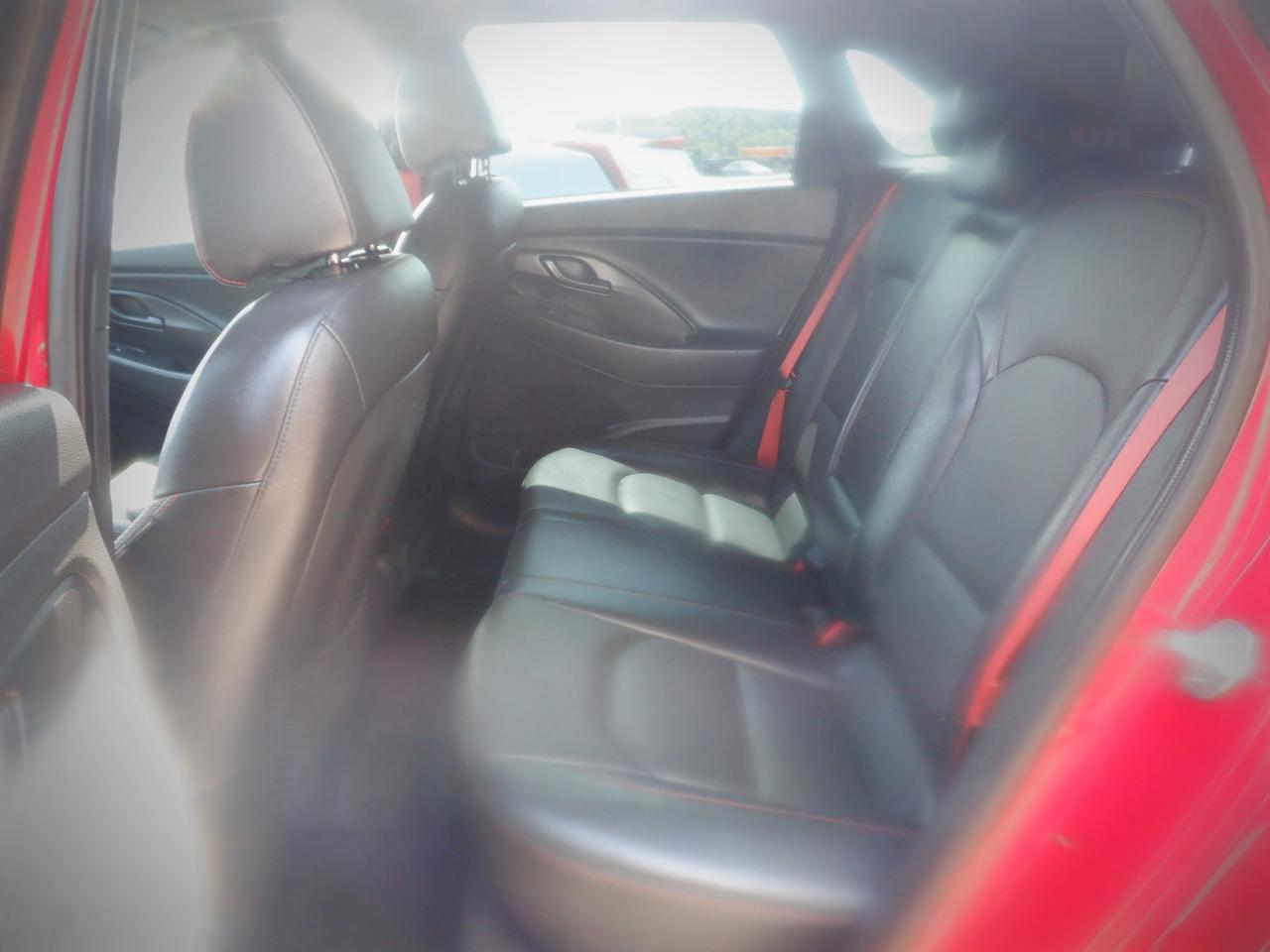 2020 Hyundai Elantra GT N Line - Photo #8