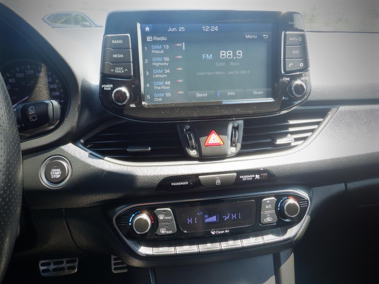 2020 Hyundai Elantra GT N Line - Photo #5