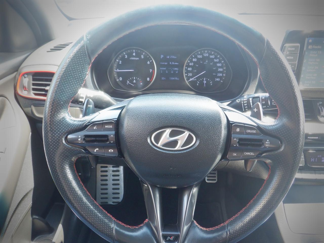 2020 Hyundai Elantra GT N Line - Photo #4