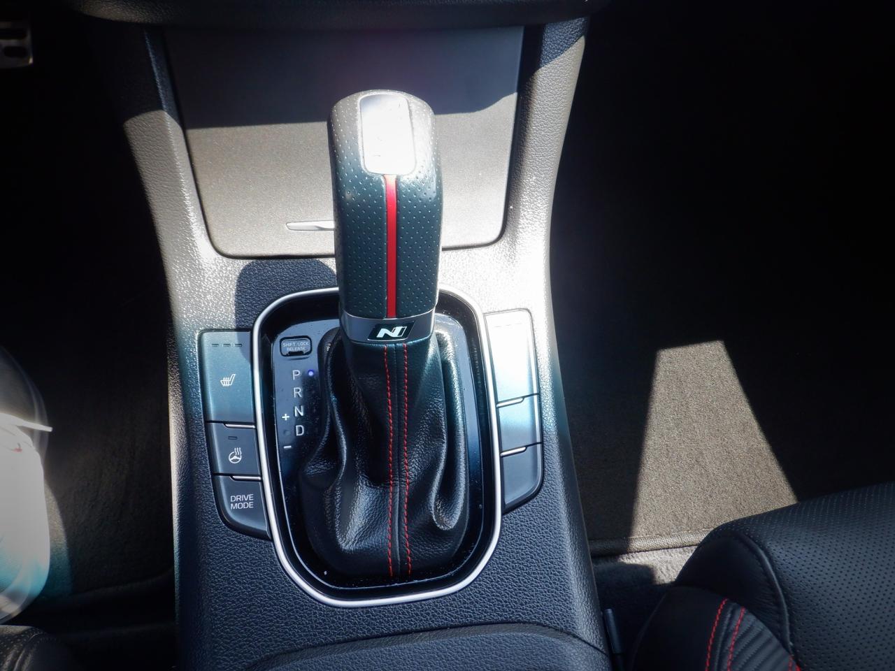 2020 Hyundai Elantra GT N Line - Photo #6