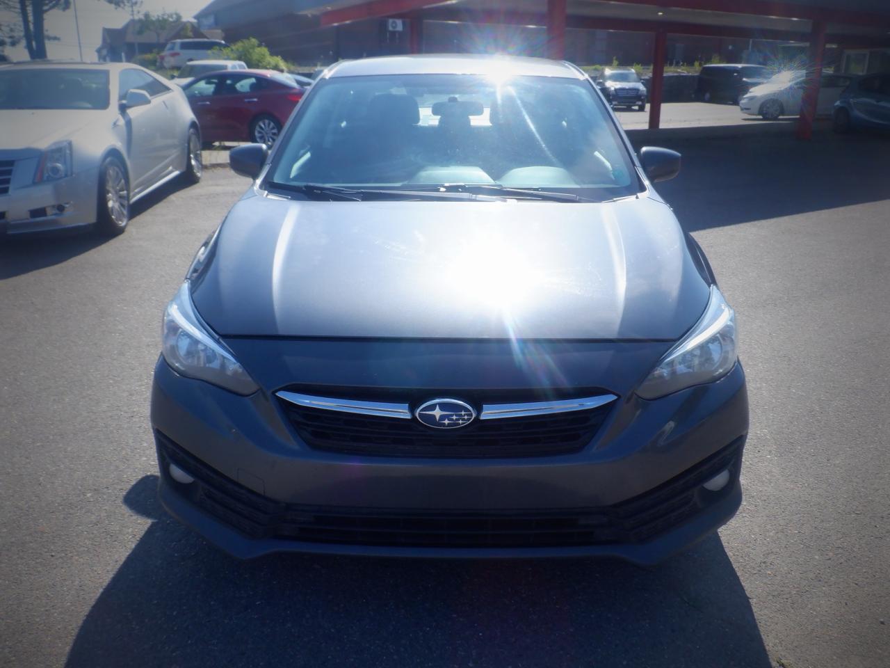 2022 Subaru Impreza Convenience 4-door CVT w/EyeSight - Photo #2