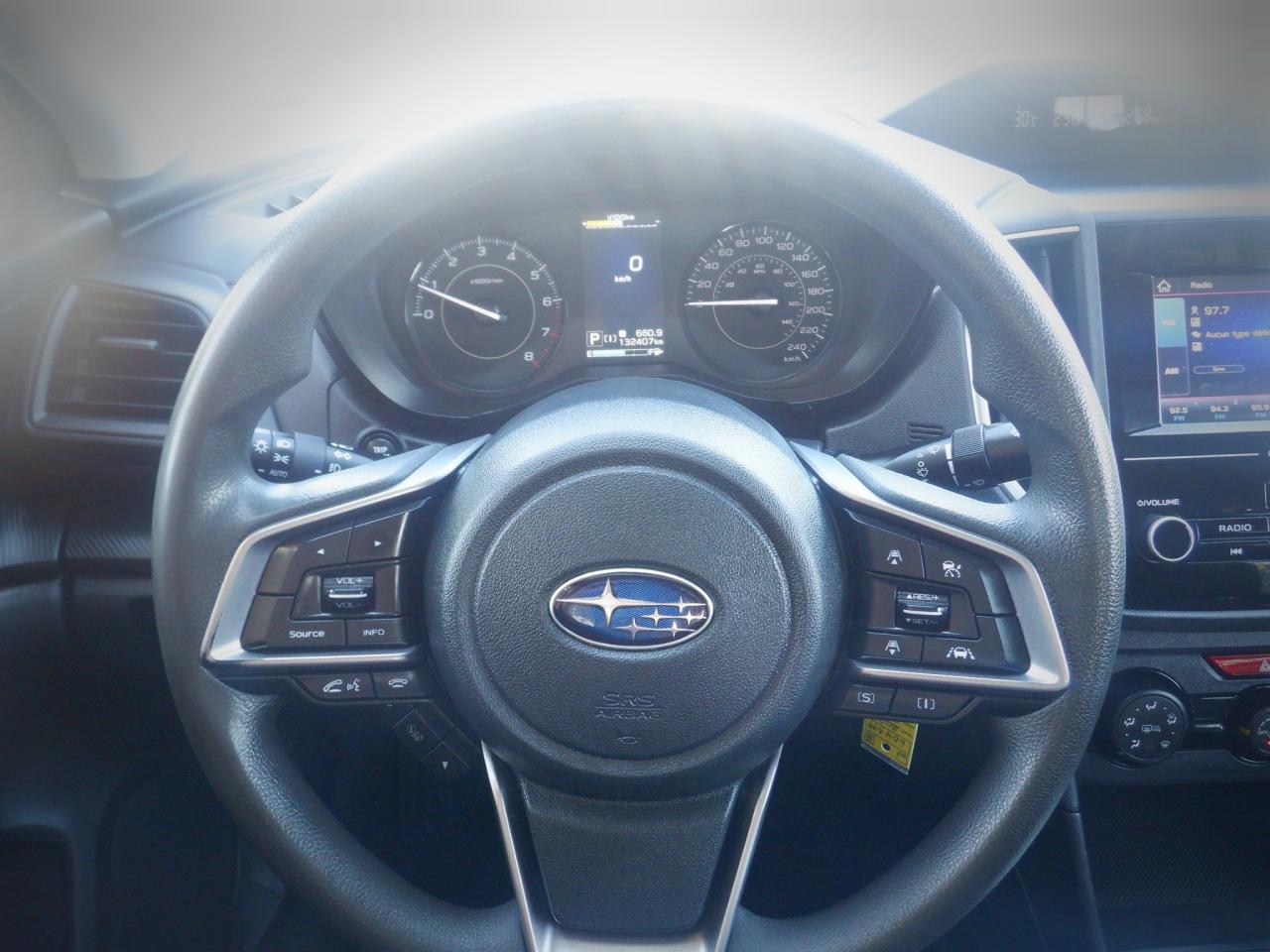 2022 Subaru Impreza Convenience 4-door CVT w/EyeSight - Photo #5
