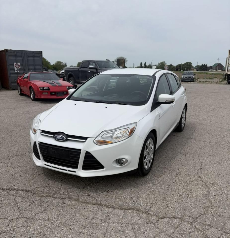 Used 2012 Ford Focus SE for sale in Belmont, ON