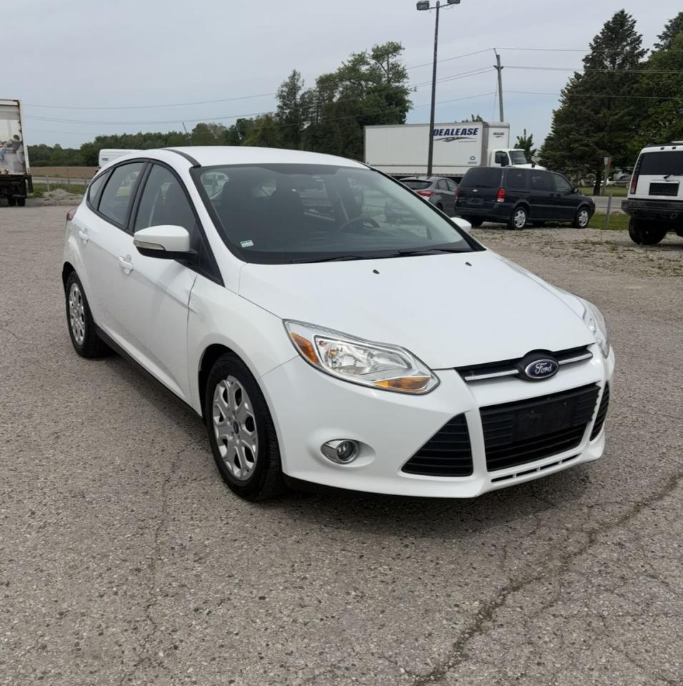 2012 Ford Focus SE - Photo #7