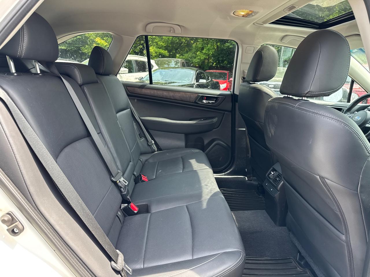2015 Subaru Outback 2.5i w/Limited & Tech Pkg - Photo #10
