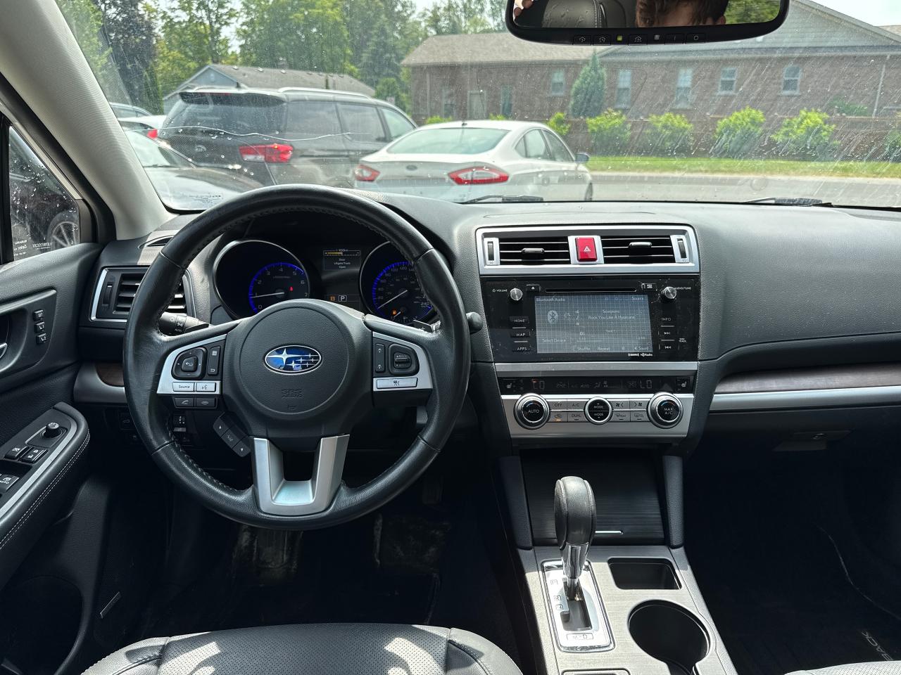 2015 Subaru Outback 2.5i w/Limited & Tech Pkg - Photo #15