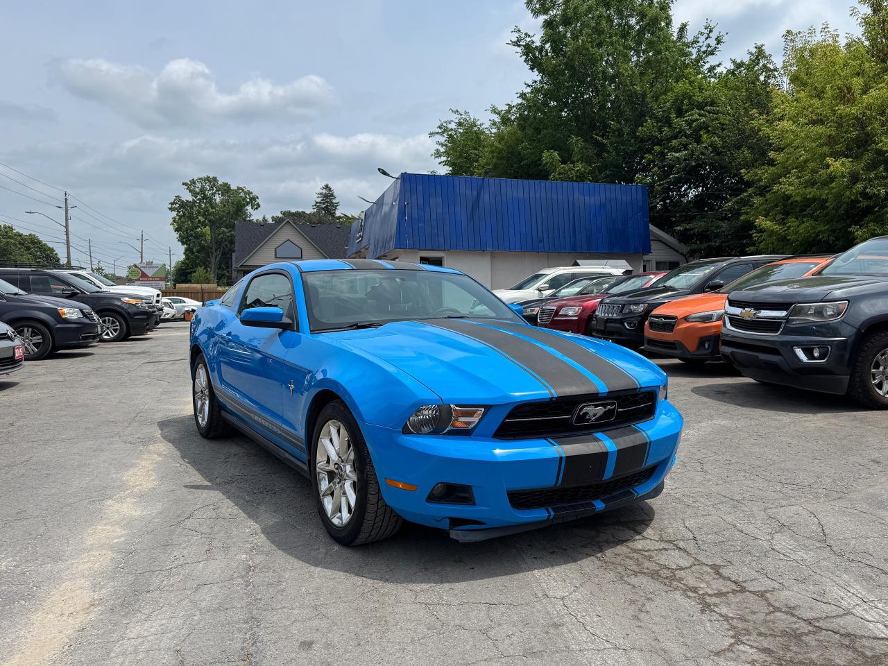 Used 2011 Ford Mustang V6 for sale in Cobourg, ON