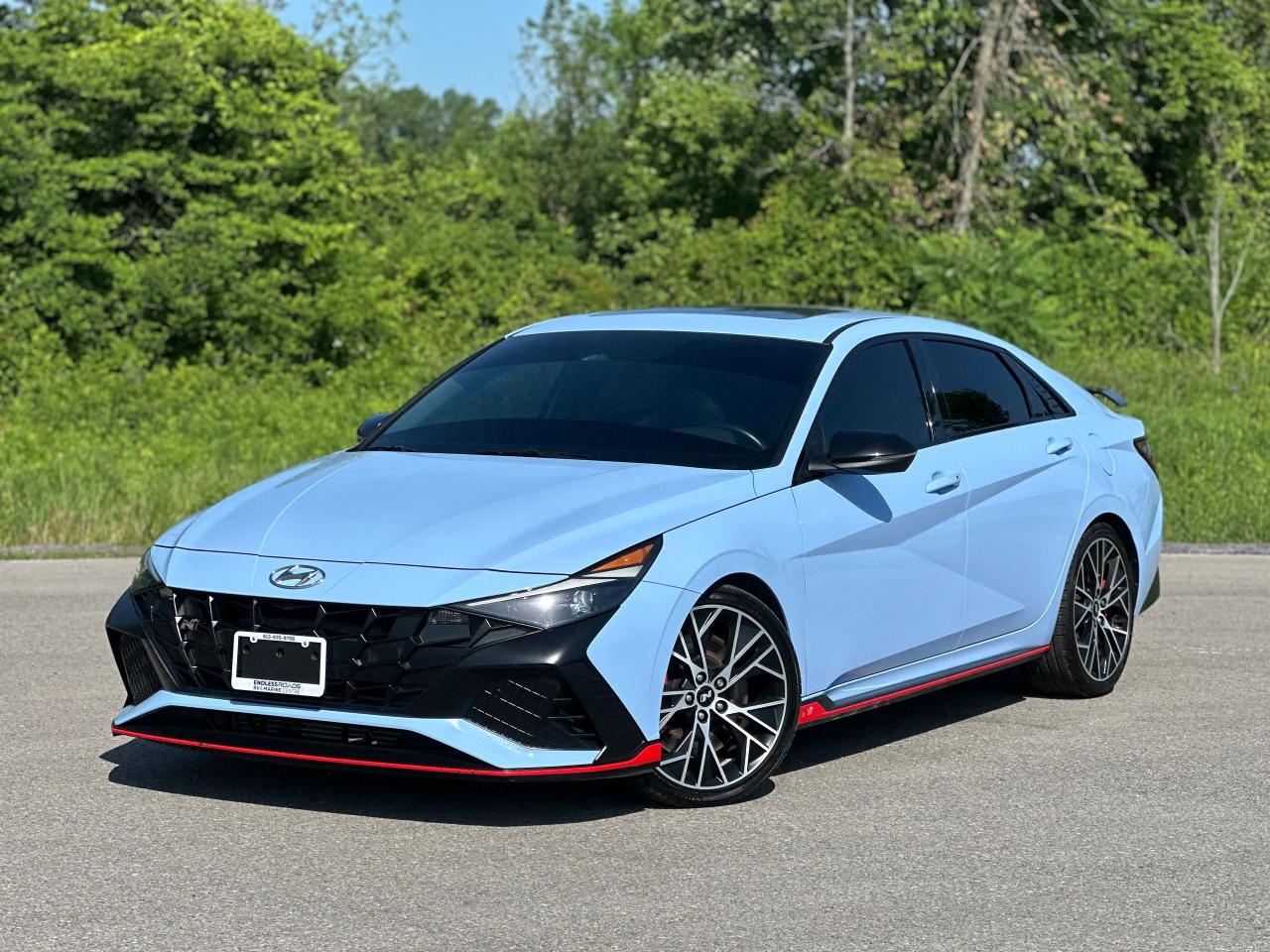 Used 2022 Hyundai Elantra N for sale in Cornwall, ON