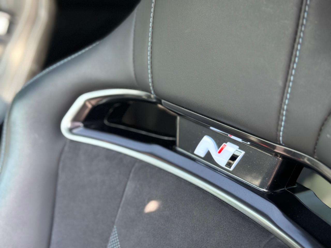 2022 Hyundai Elantra N - Photo #4