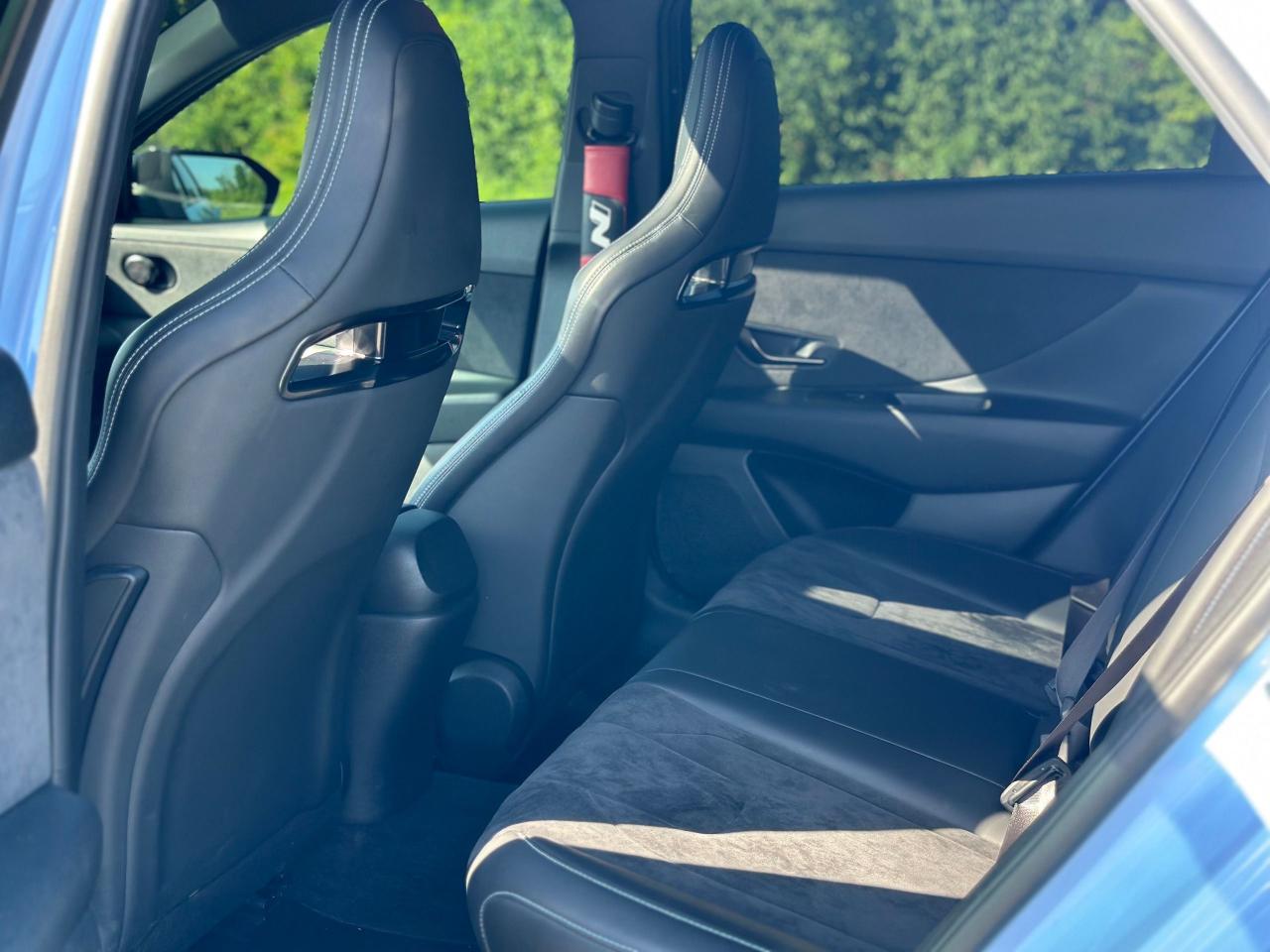 2022 Hyundai Elantra N - Photo #5