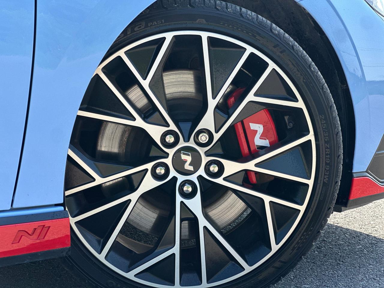 2022 Hyundai Elantra N - Photo #17