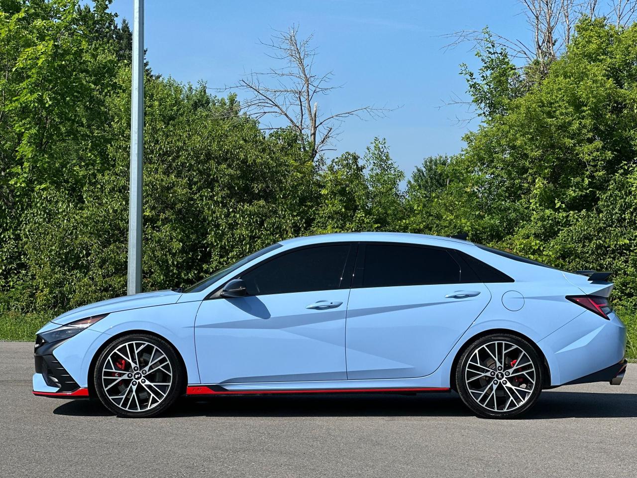 2022 Hyundai Elantra N - Photo #18