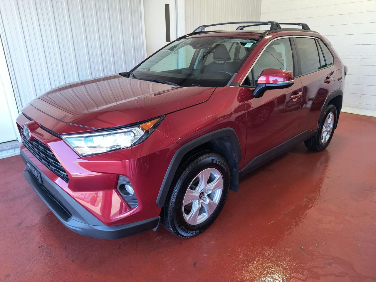 Used 2021 Toyota RAV4 XLE for sale in Pembroke, ON
