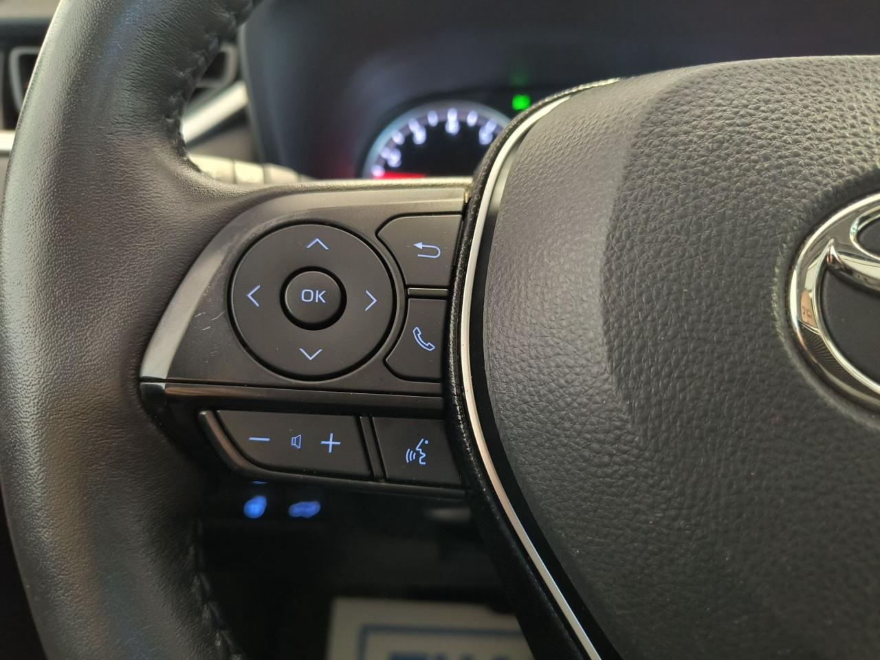 2021 Toyota RAV4 XLE Photo