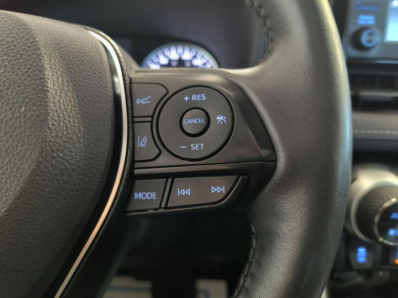 2021 Toyota RAV4 XLE Photo