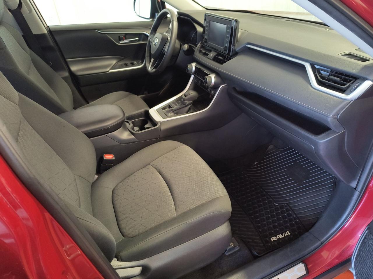 2021 Toyota RAV4 XLE Photo