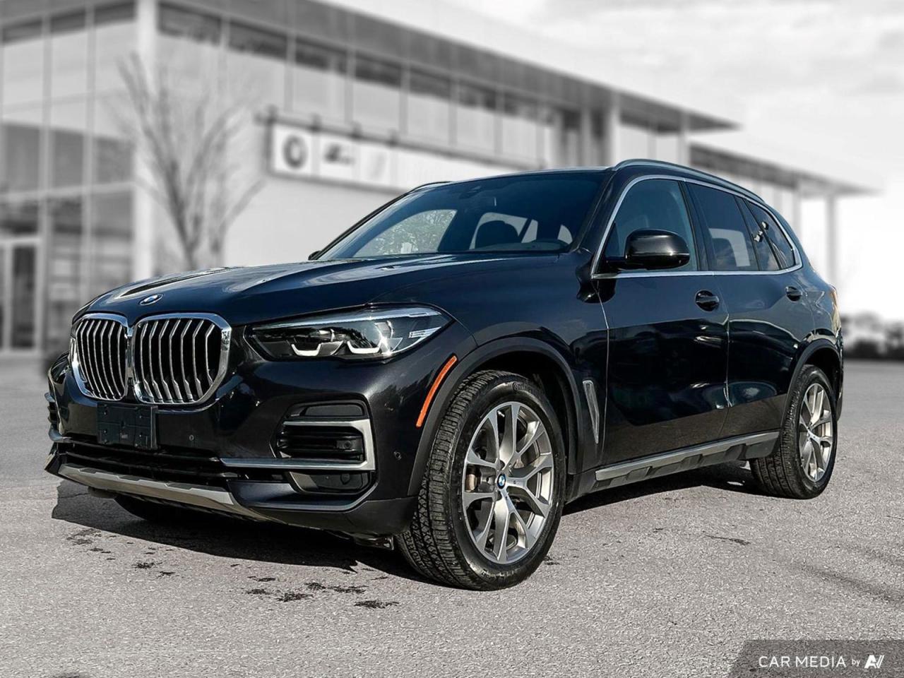 Used 2022 BMW X5 xDrive40i Enhanced | HUD | Air Suspension | New Brakes for sale in Winnipeg, MB