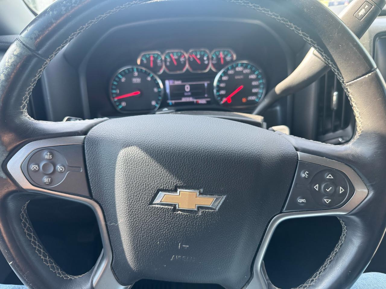 2017 Chevrolet Silverado 1500 LT - Photo #10