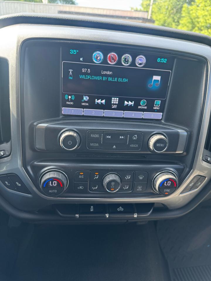 2017 Chevrolet Silverado 1500 LT - Photo #7