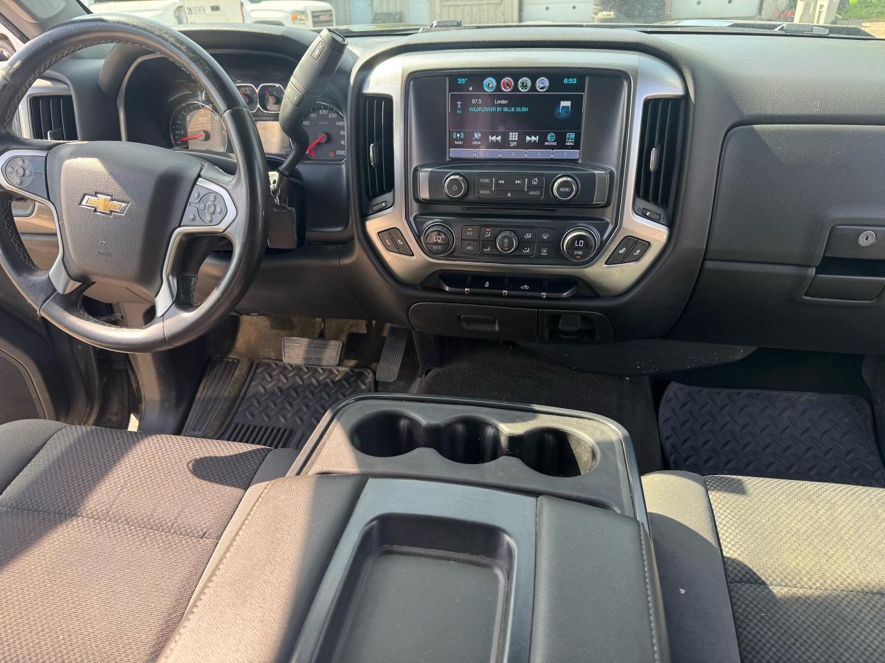 2017 Chevrolet Silverado 1500 LT - Photo #14