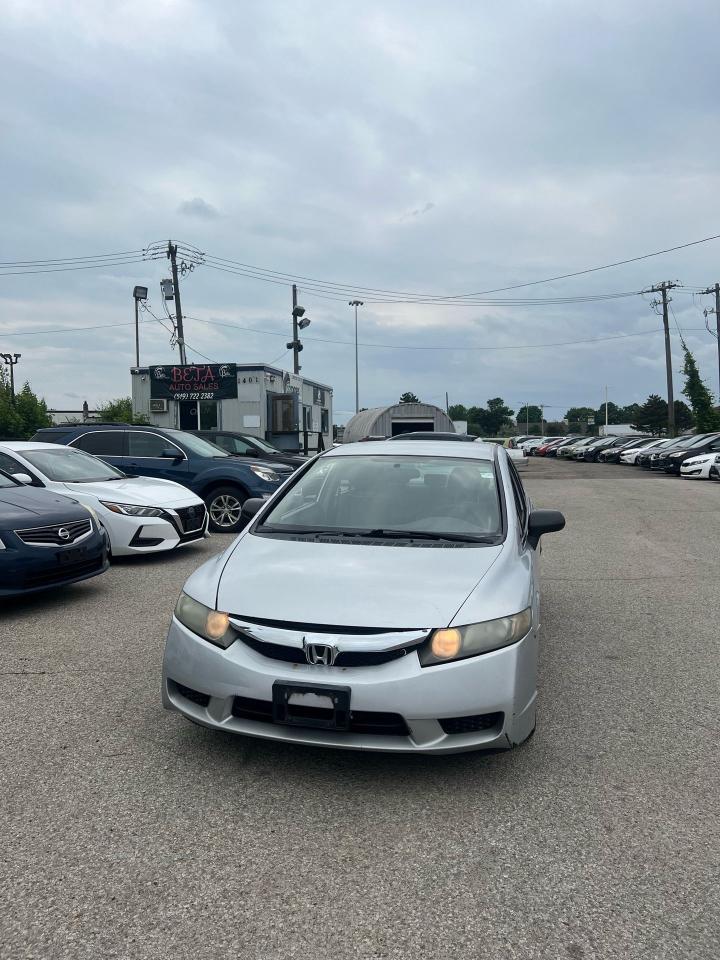 Used 2009 Honda Civic 4dr Auto DX-G for sale in Kitchener, ON