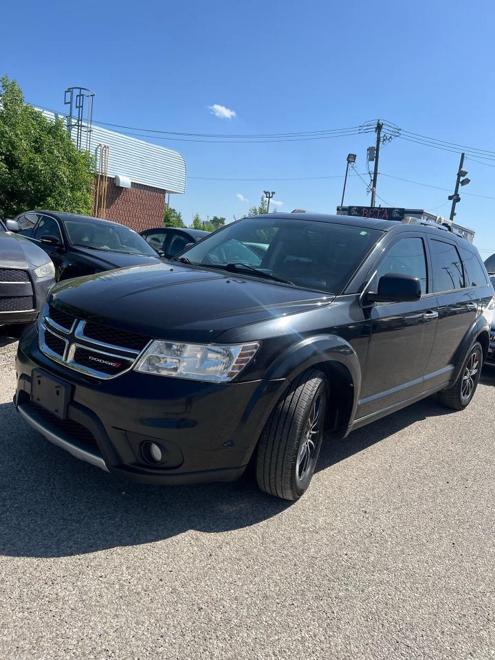 Used 2012 Dodge Journey AWD 4dr R/T for sale in Kitchener, ON