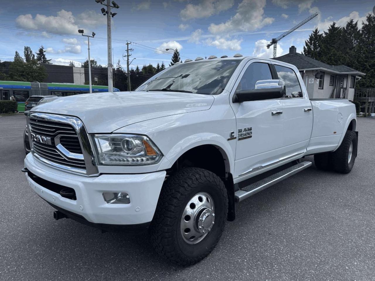 Used 2017 RAM 3500 4WD Crew Cab 169