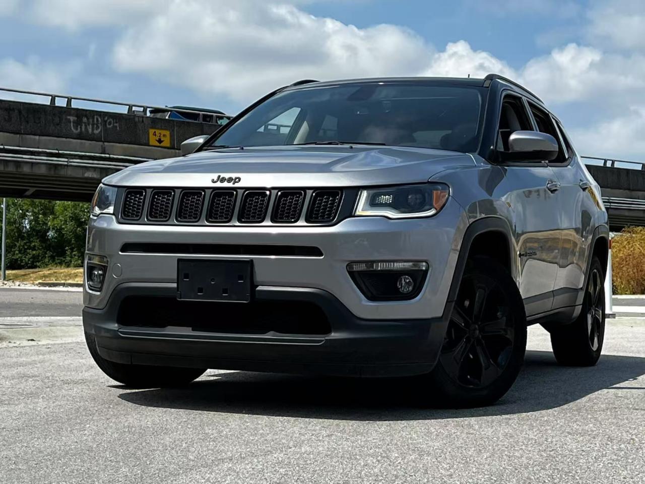 Used 2019 Jeep Compass Altitude 4x4/ NO ACCIDENT/ BC LOCAL/ NAVIGATION for sale in Richmond, BC