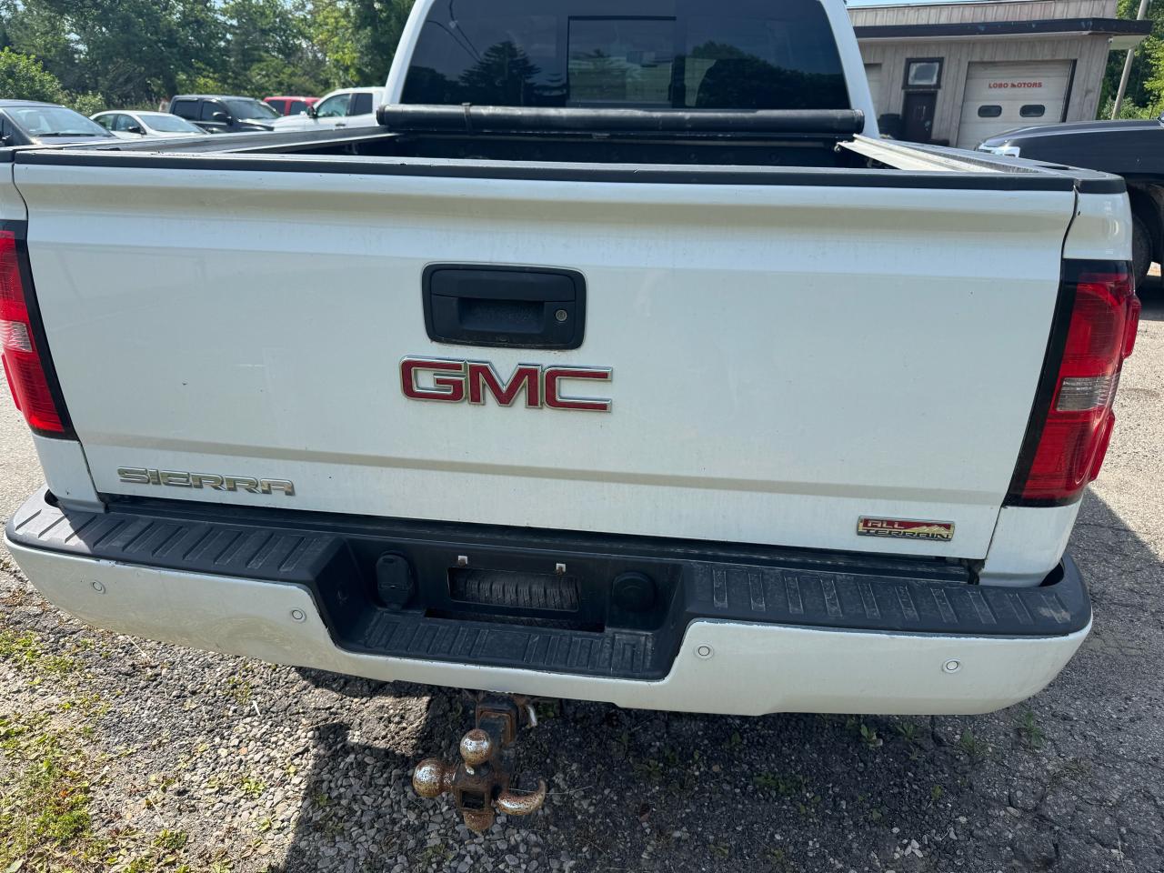 2014 GMC Sierra 1500 SLE - Photo #4