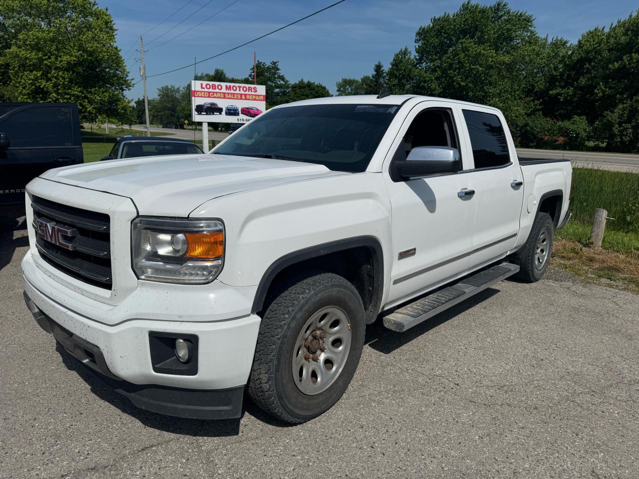 2014 GMC Sierra 1500 SLE - Photo #2