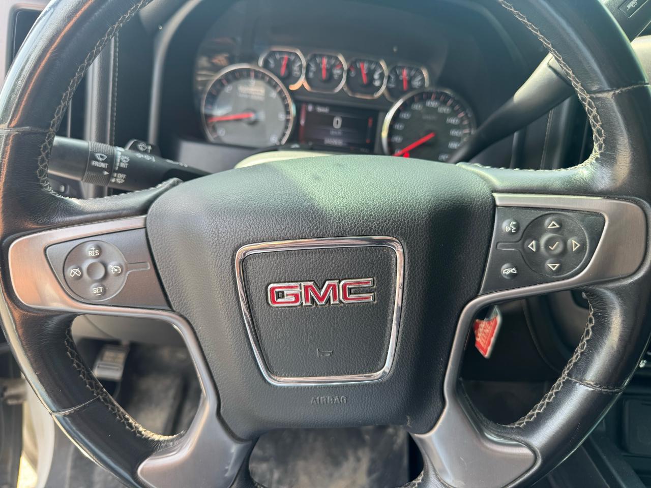 2014 GMC Sierra 1500 SLE - Photo #8