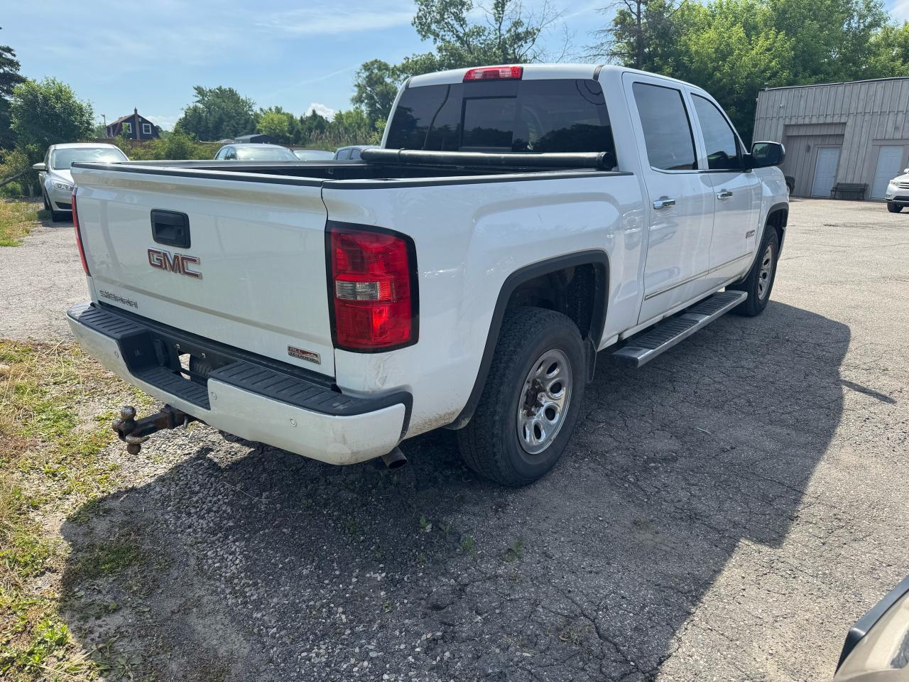 2014 GMC Sierra 1500 SLE - Photo #3