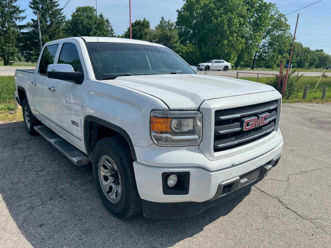 Used 2014 GMC Sierra 1500 SLE for sale in Komoka, ON