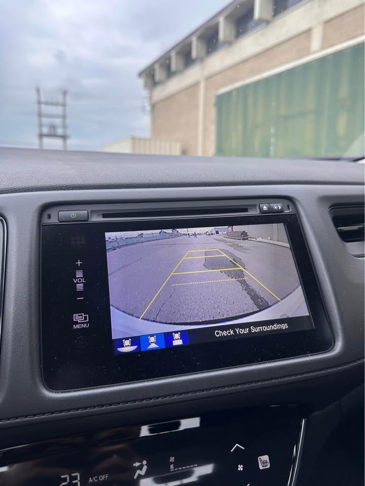 2017 Honda HR-V LX - Photo #15