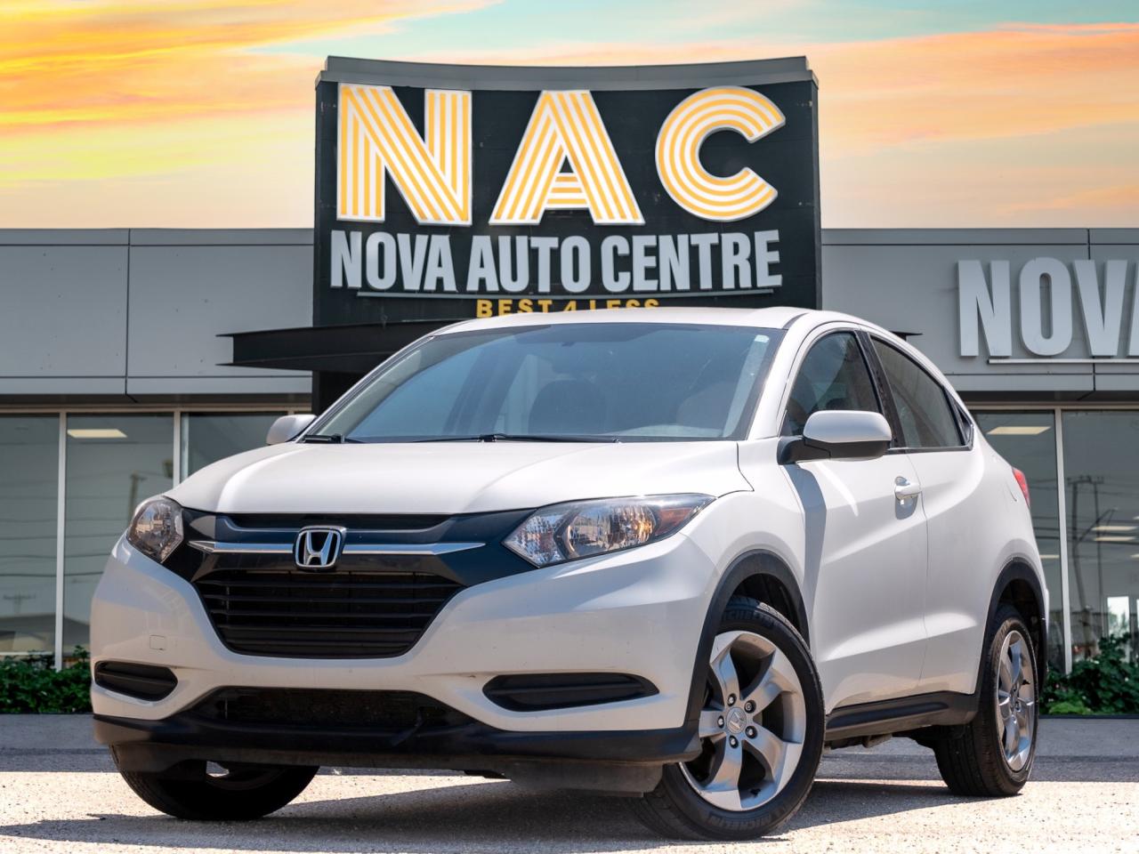 2017 Honda HR-V LX