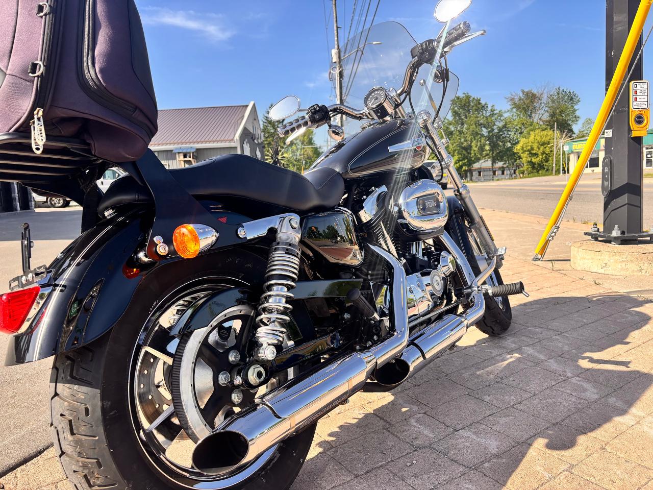 2016 Harley-Davidson Sportster 1200 Excellent Condition, Low KM'S, Fully Financeable!