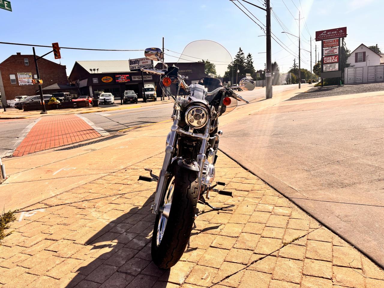 2016 Harley-Davidson Sportster 1200 Excellent Condition, Low KM'S, Fully Financeable!