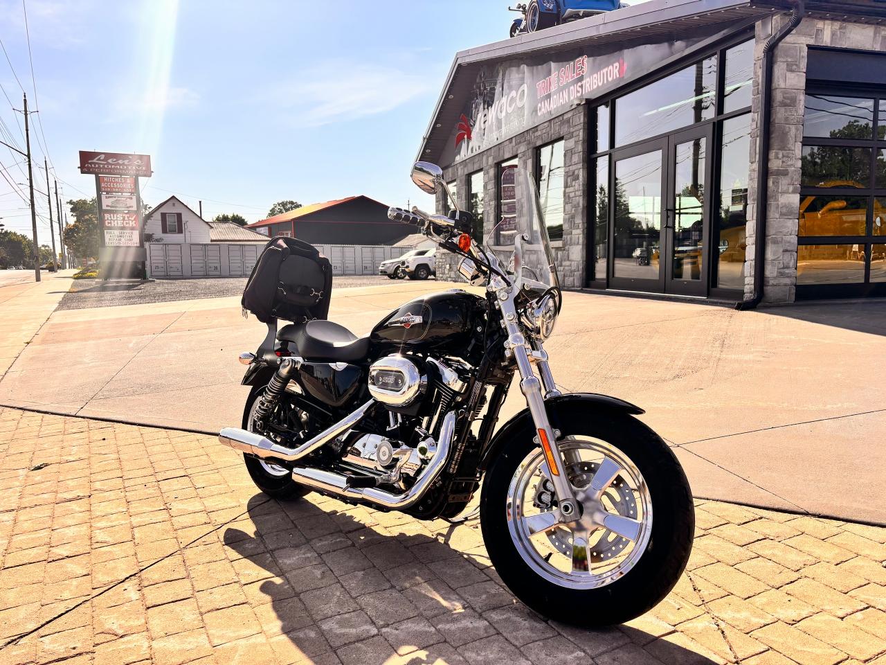 2016 Harley-Davidson Sportster 1200 Excellent Condition, Low KM'S, Fully Financeable!