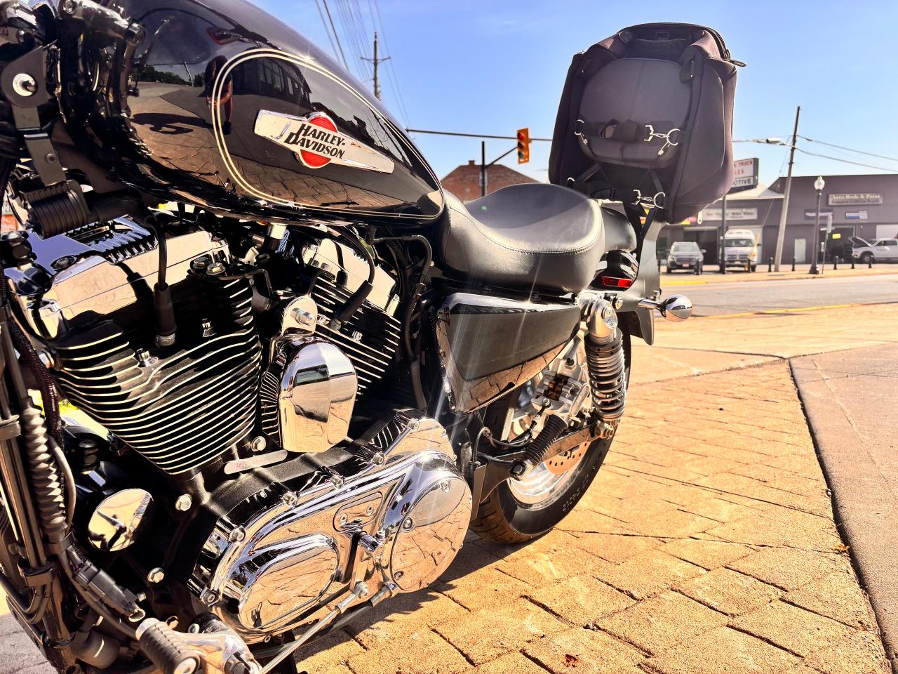 2016 Harley-Davidson Sportster 1200 Excellent Condition, Low KM'S, Fully Financeable!