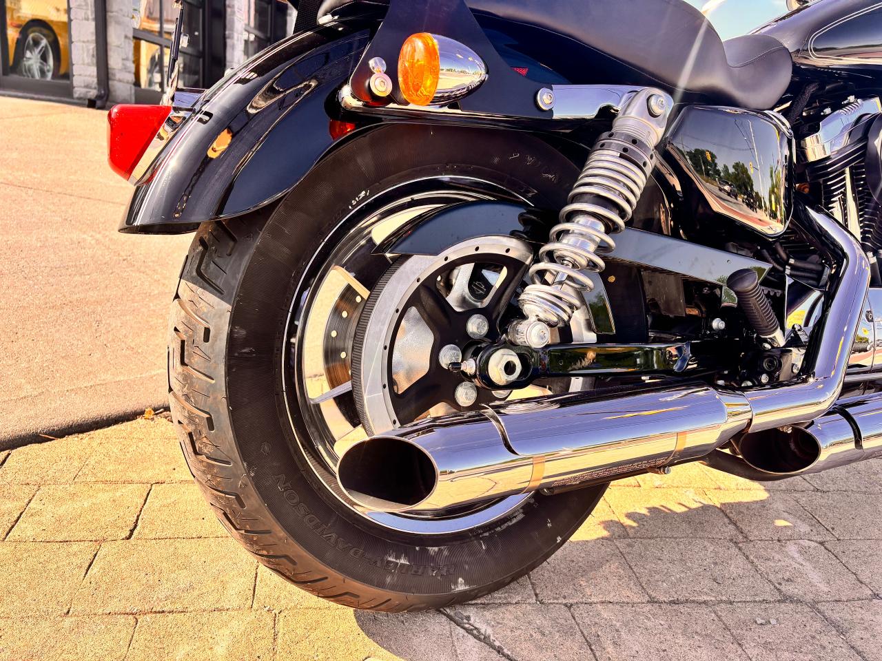 2016 Harley-Davidson Sportster 1200 Excellent Condition, Low KM'S, Fully Financeable!